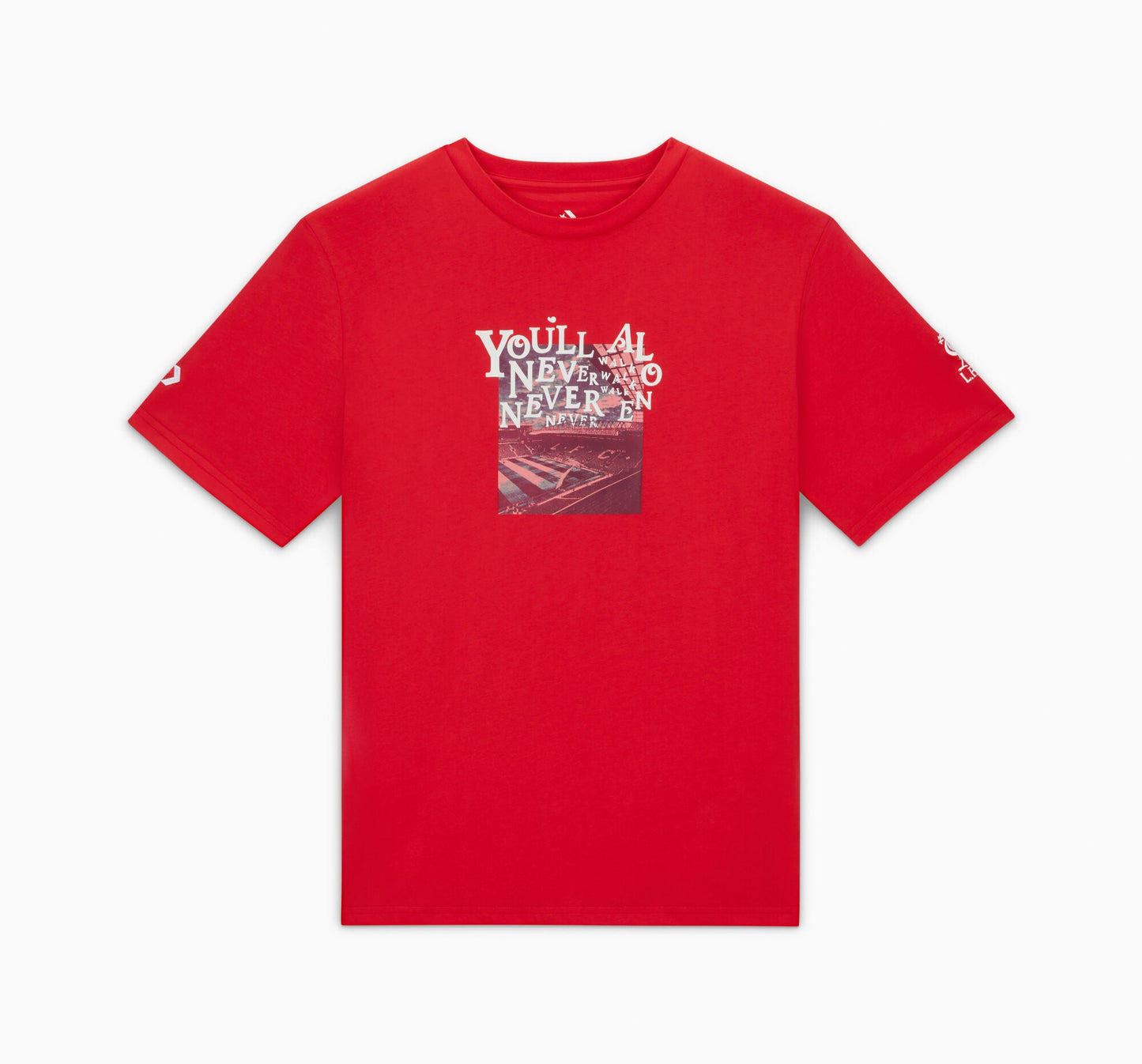 Camiseta Converse x LFC 