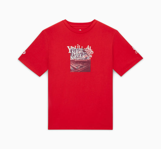 Camiseta Converse x LFC 