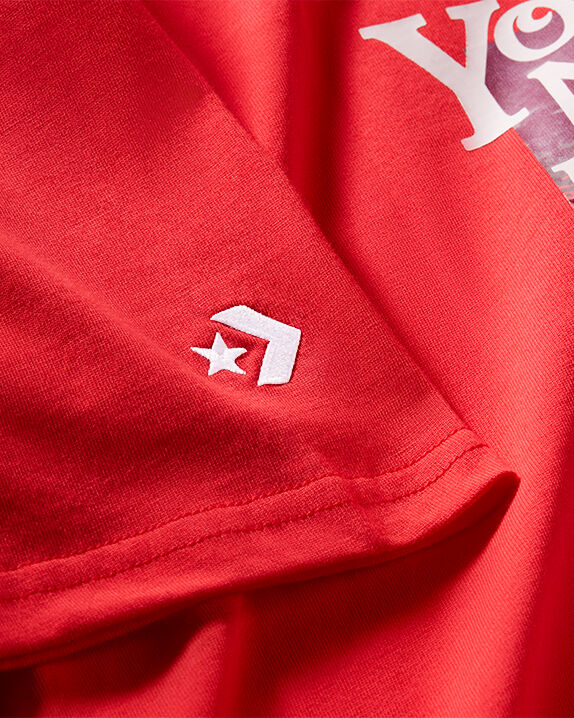 Camiseta Converse x LFC 
