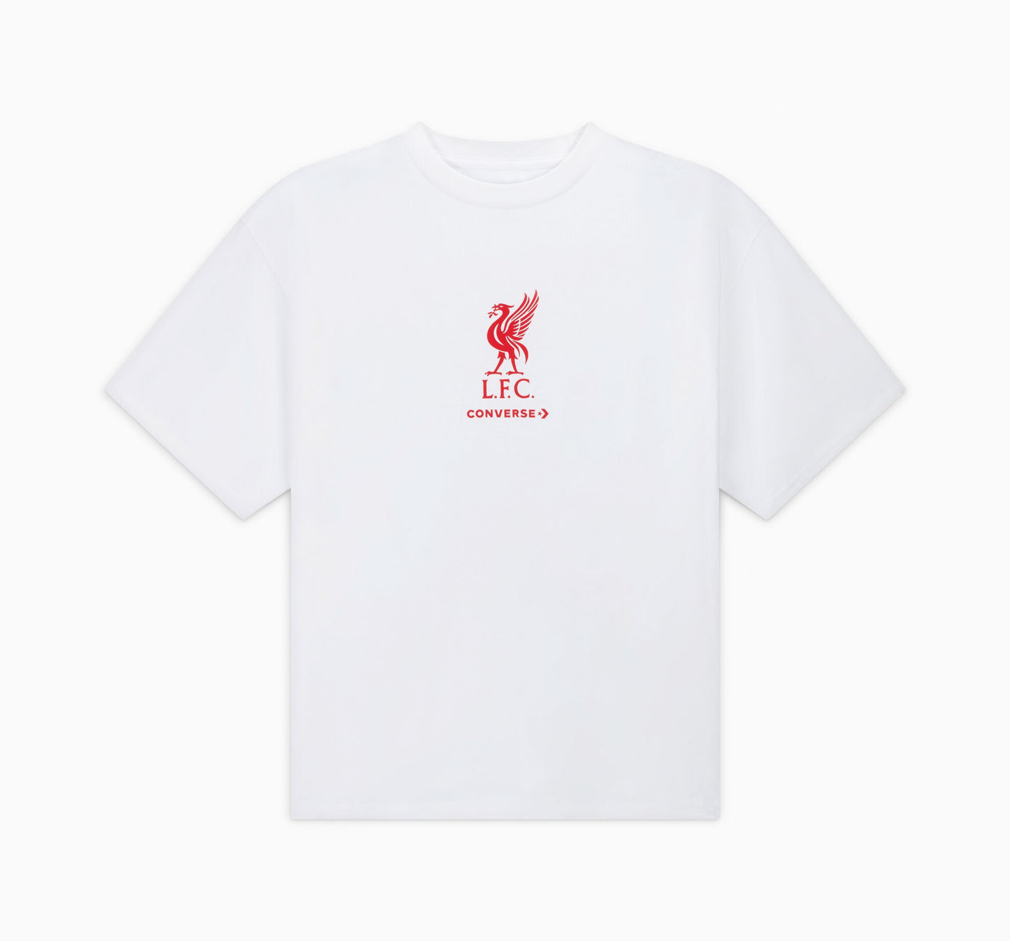 Camiseta holgada Converse x LFC 