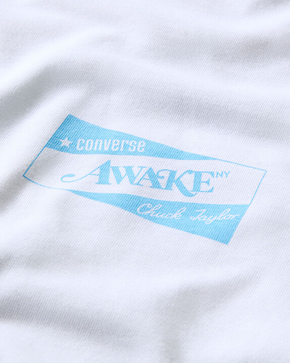 Camiseta de jersey Converse x Awake NY 