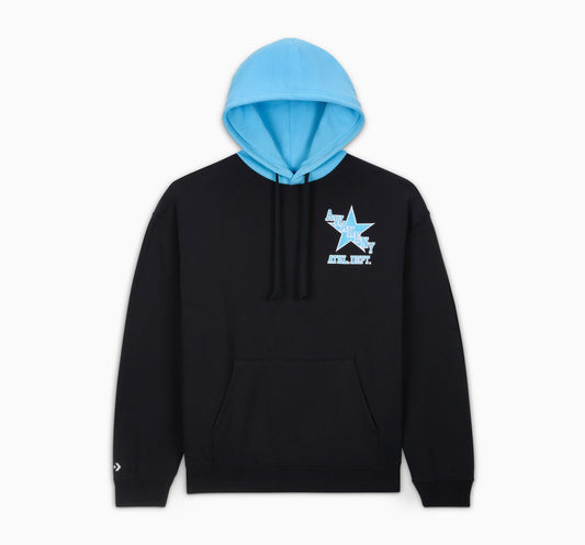 Sudadera con capucha de felpa francesa Converse x Awake NY 