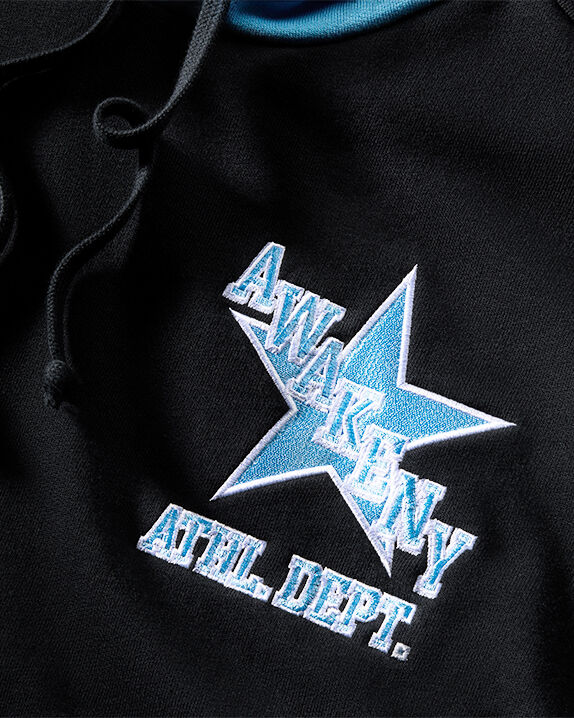 Sudadera con capucha de felpa francesa Converse x Awake NY 