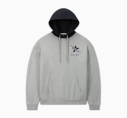 Sudadera con capucha de felpa francesa Converse x Awake NY 