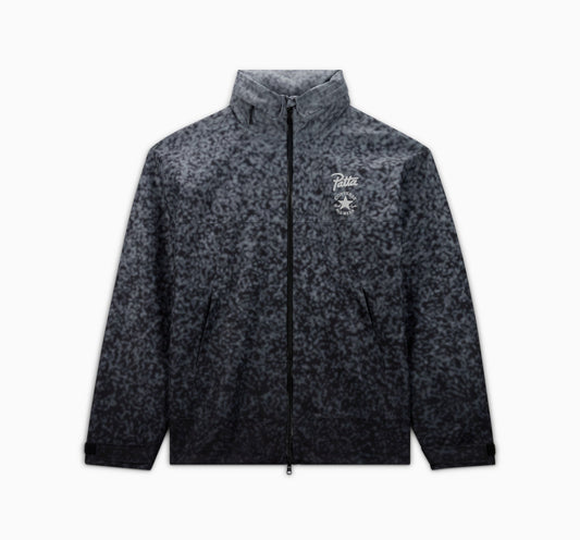 Chaqueta impermeable Converse x Patta 