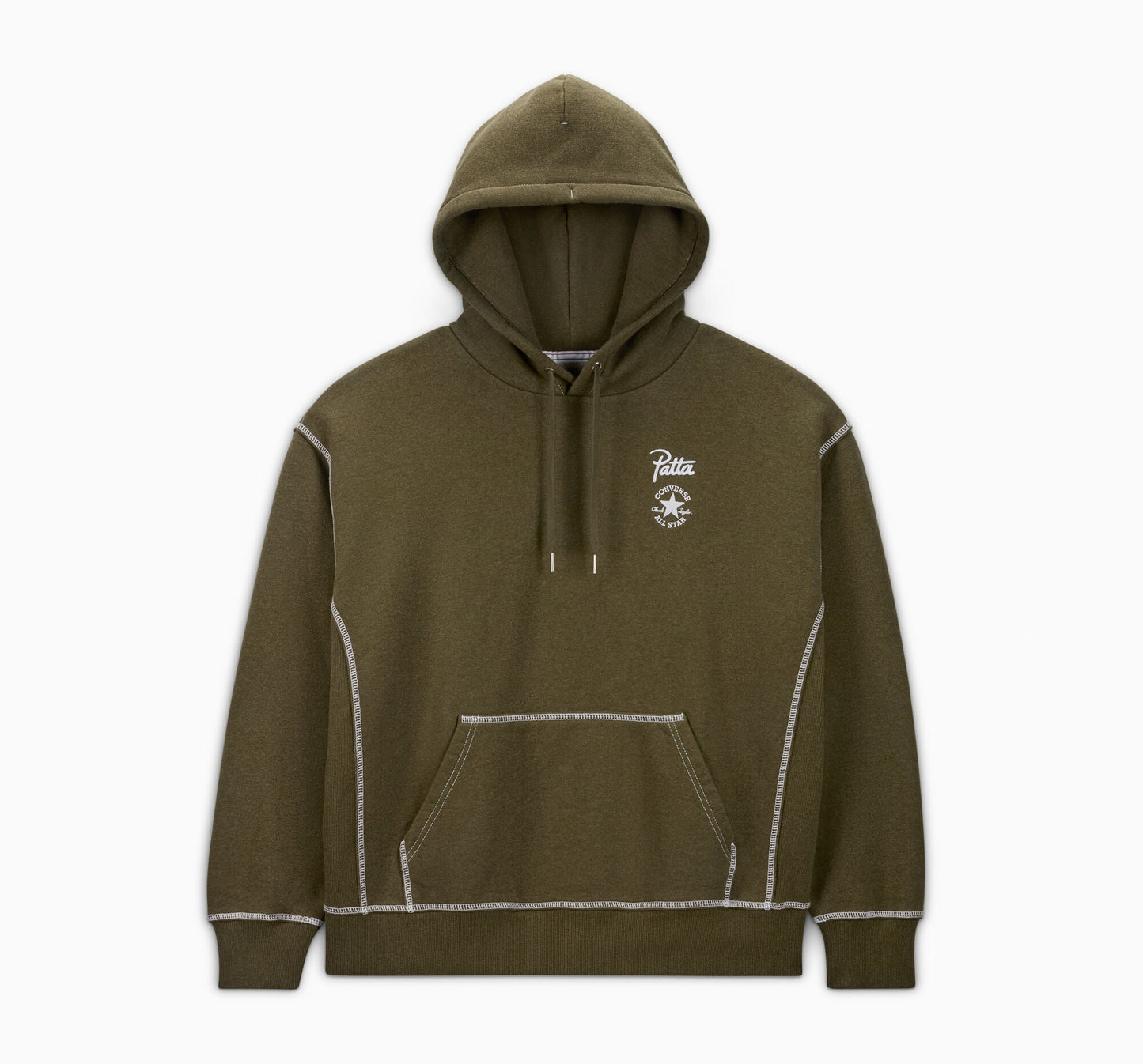 Sudadera con capucha Gold Standard de Converse x Patta 