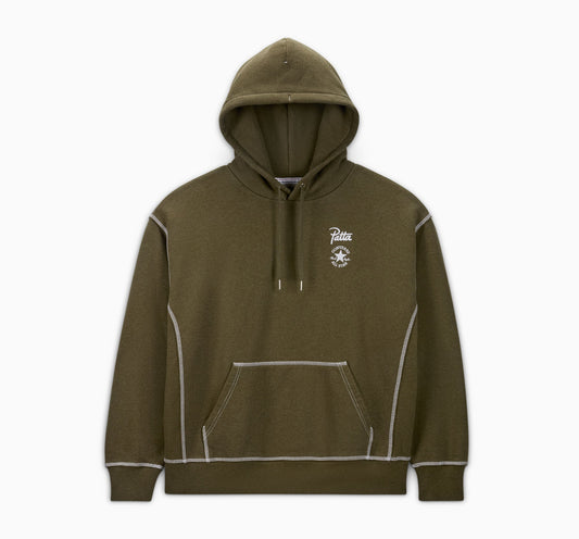Sudadera con capucha Gold Standard de Converse x Patta 