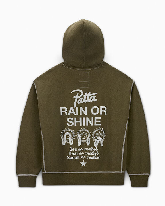 Sudadera con capucha Gold Standard de Converse x Patta 
