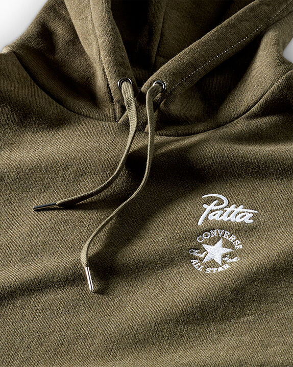 Sudadera con capucha Gold Standard de Converse x Patta 