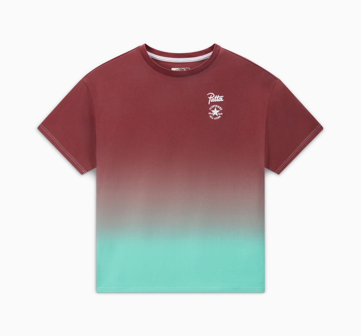 Camiseta Converse x Patta Gold Standard 