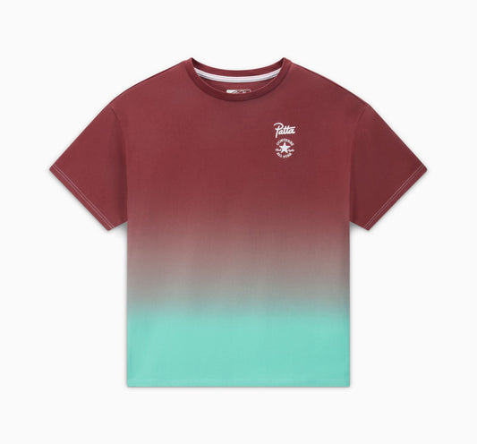 Camiseta Converse x Patta Gold Standard 