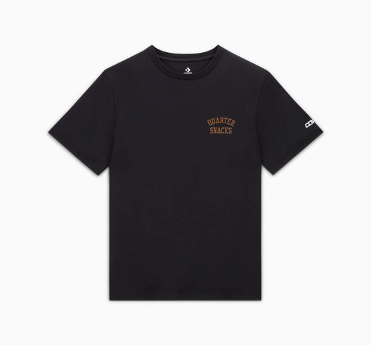 Camiseta Converse CONS x Quartersnacks 