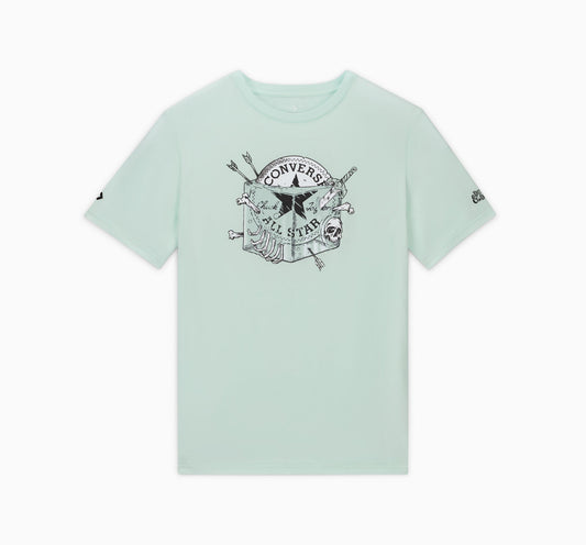 Camiseta Gelatinous Cube de Converse x Dungeons &amp; Dragons 