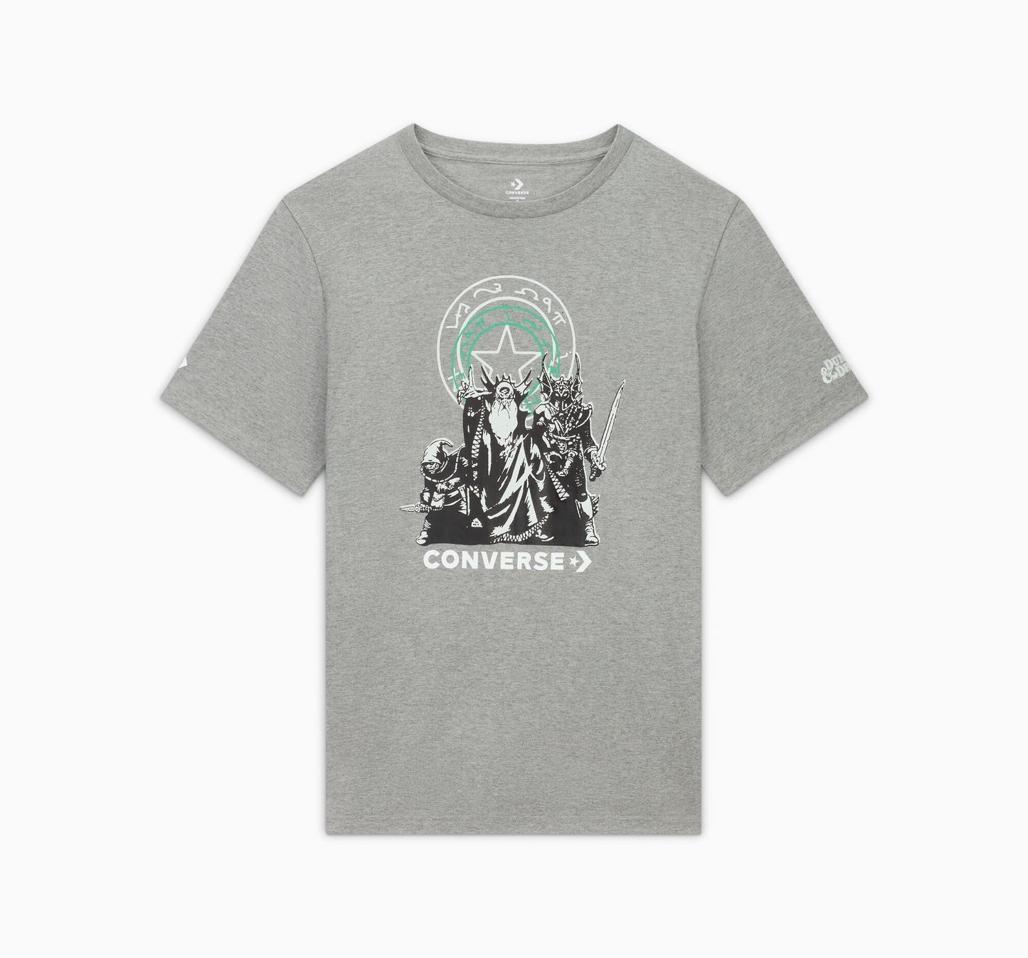 Camiseta de personaje de Converse x Dungeons &amp; Dragons 