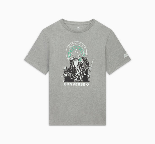 Camiseta de personaje de Converse x Dungeons &amp; Dragons 