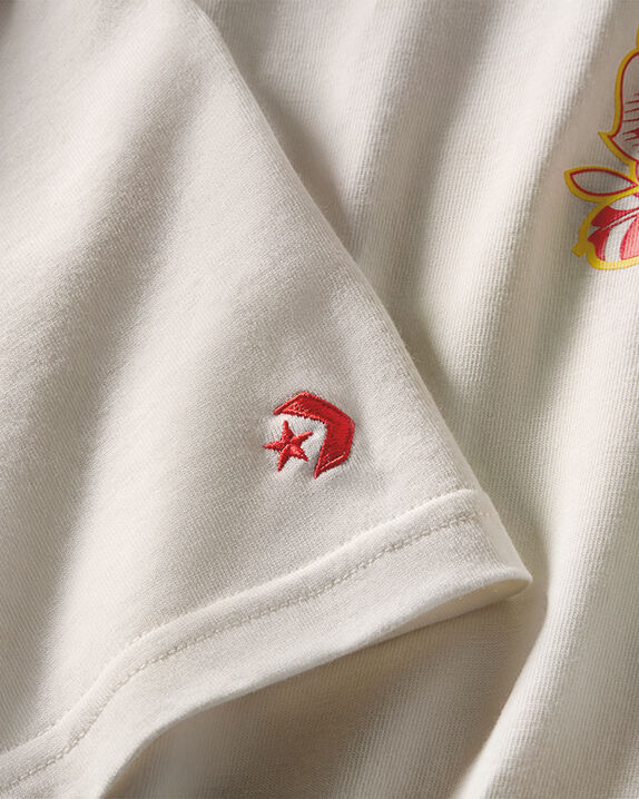 Camiseta Converse x Topo Chico 