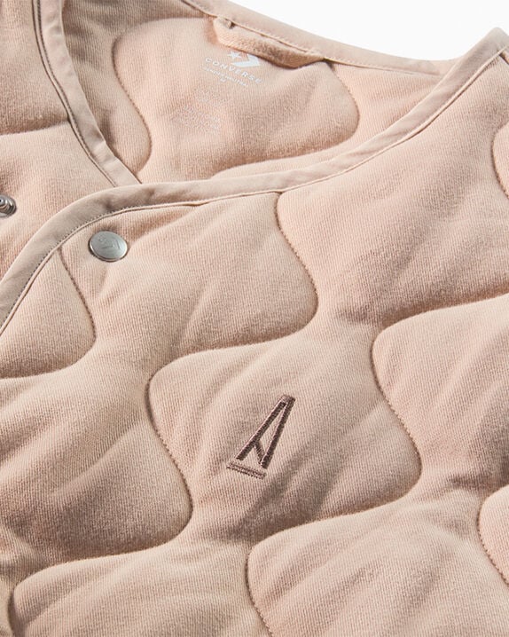 Chaqueta con forro Converse x A Ma Maniére Malden 