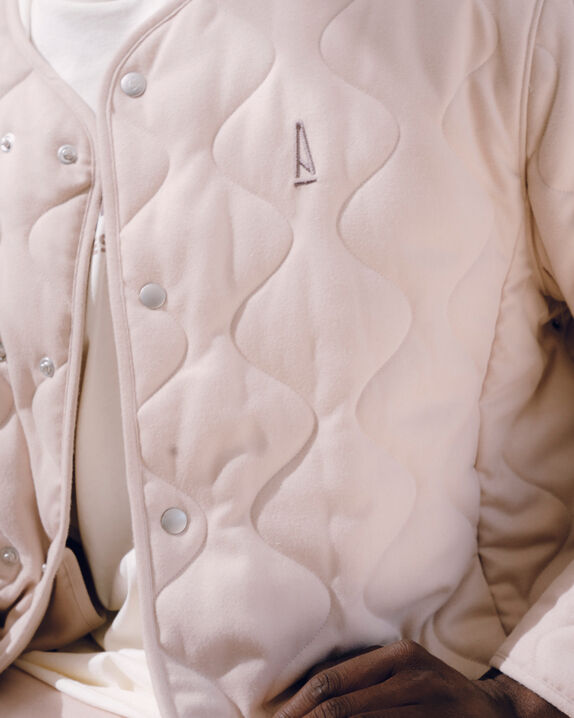Chaqueta con forro Converse x A Ma Maniére Malden 