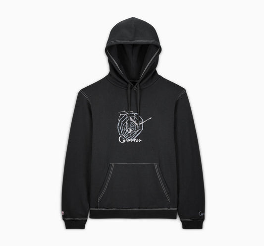 Sudadera con capucha Converse x Coraline 