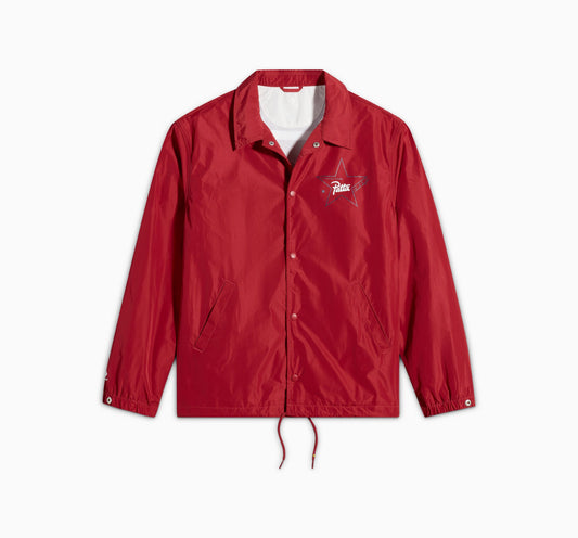 Chaqueta de entrenador Converse x Patta 