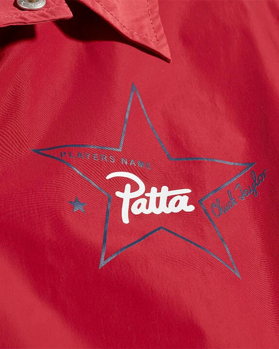 Chaqueta de entrenador Converse x Patta 