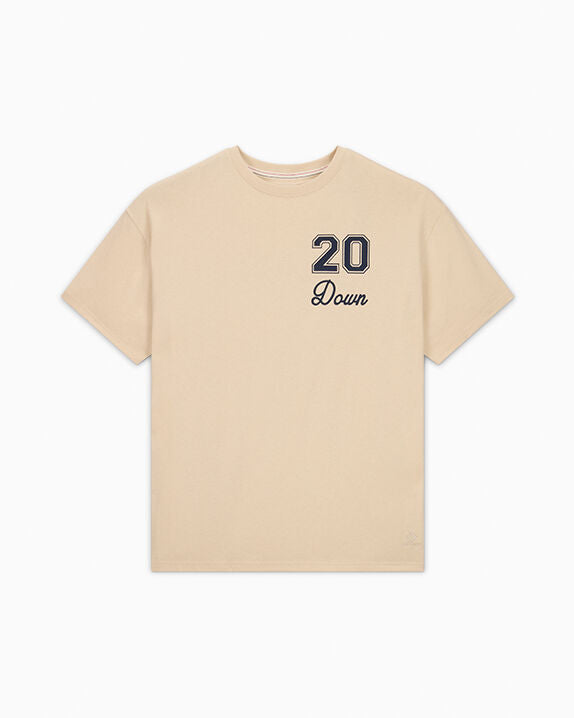 Camiseta Converse x Patta Gold Standard 
