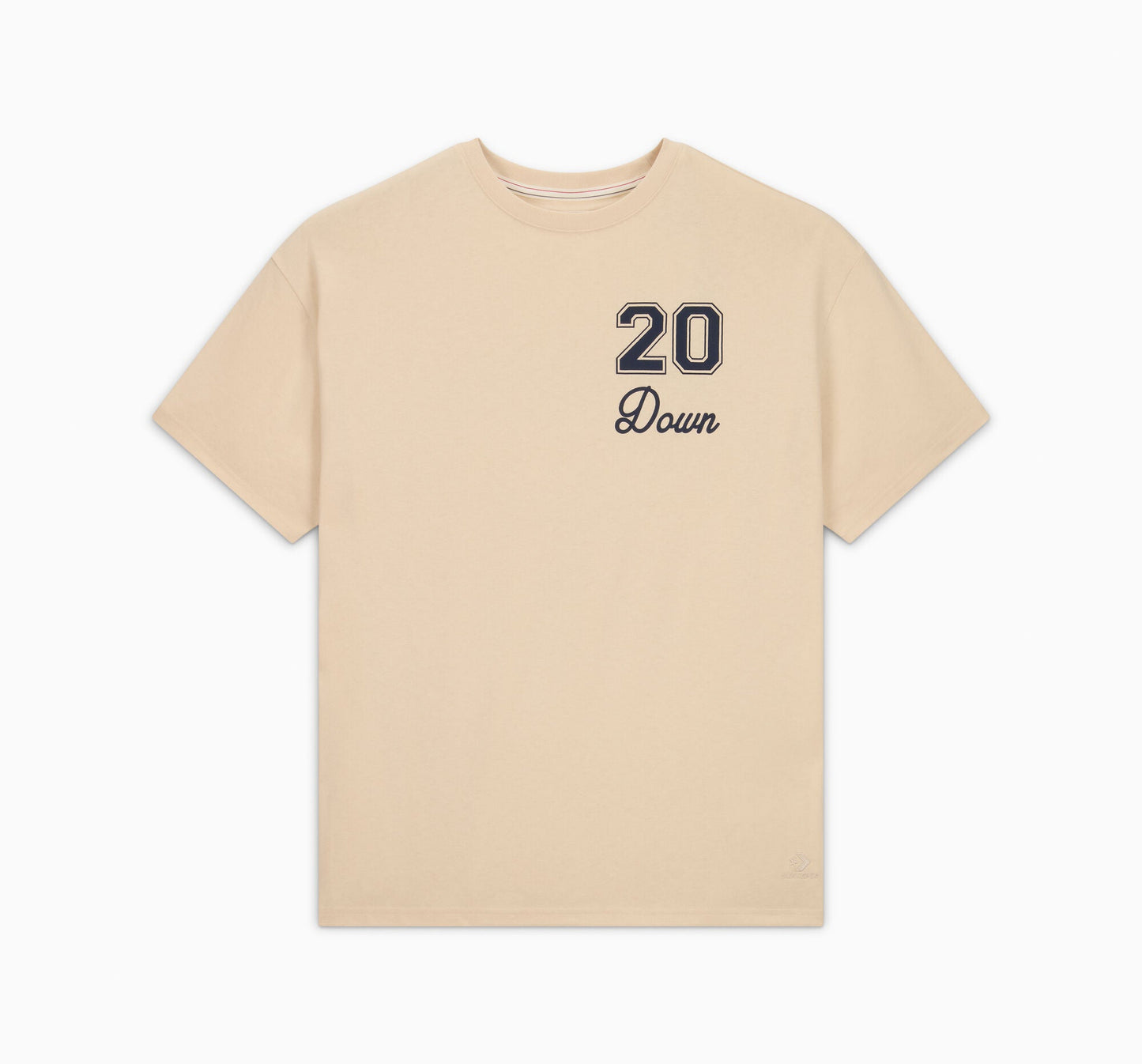 Camiseta Converse x Patta Gold Standard 
