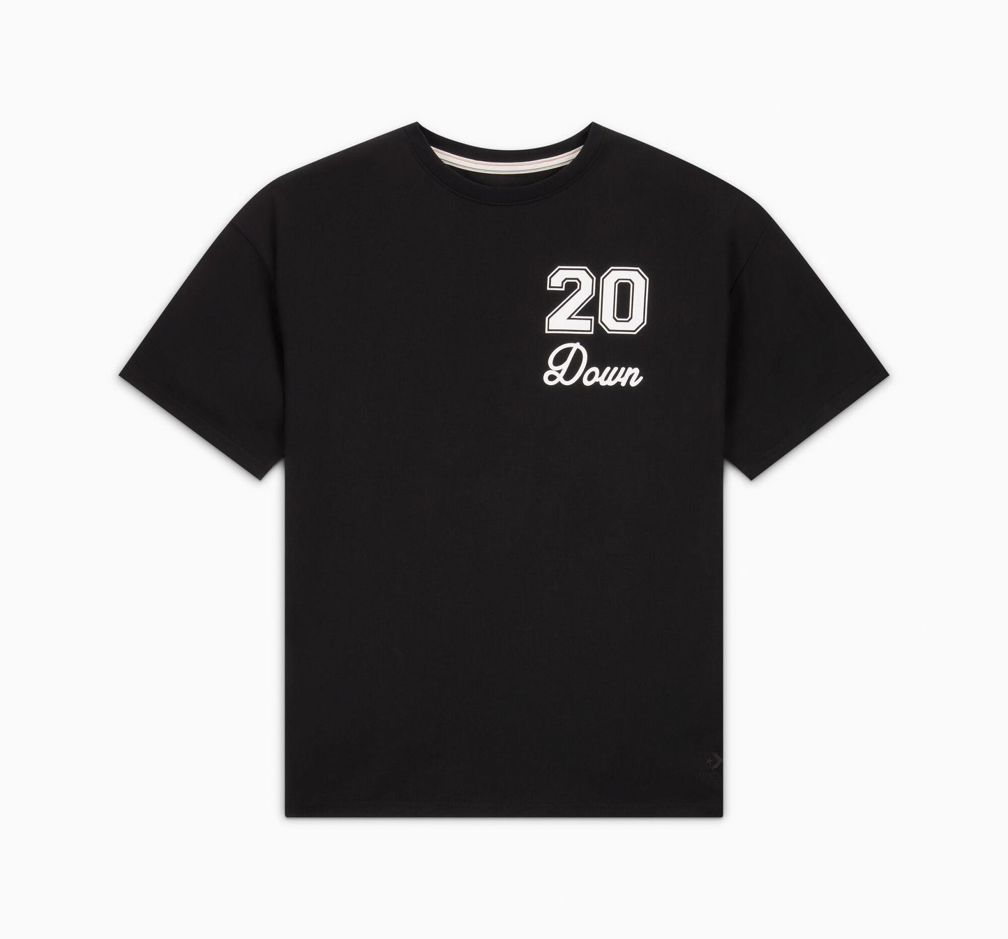 Camiseta Converse x Patta Gold Standard 