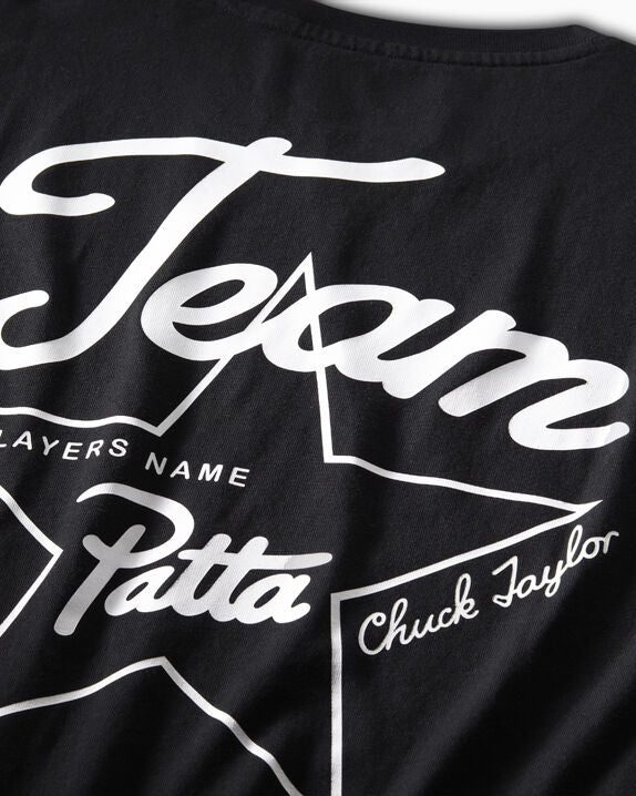 Camiseta Converse x Patta Gold Standard 