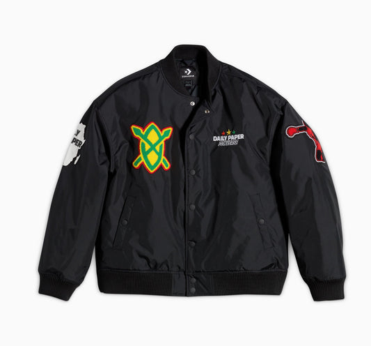Chaqueta Stadium de Converse x Daily Paper 