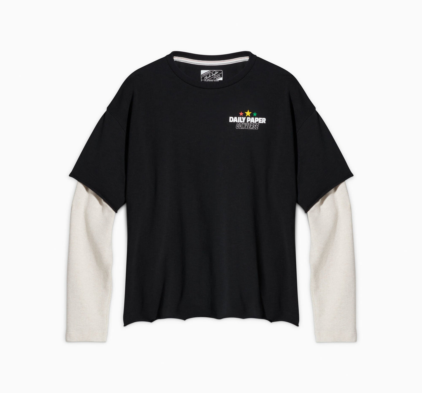 Camiseta térmica Converse x Daily Paper 