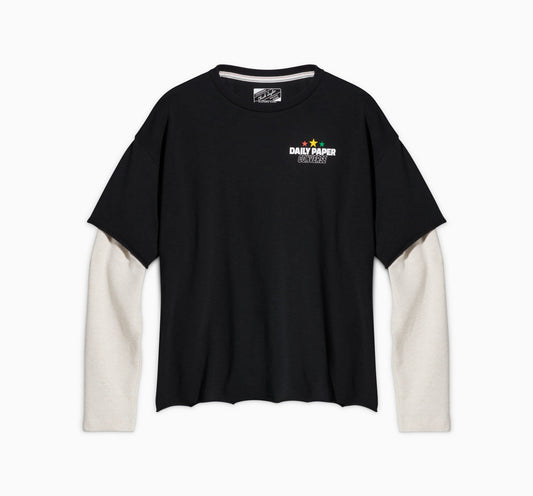 Camiseta térmica Converse x Daily Paper 