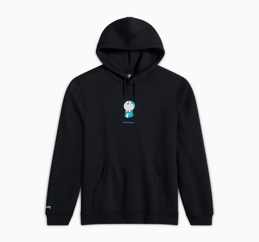 Sudadera con capucha gráfica Doraemon・Converse