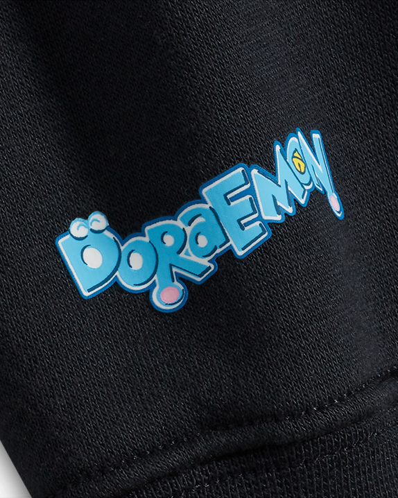 Sudadera con capucha gráfica Doraemon・Converse
