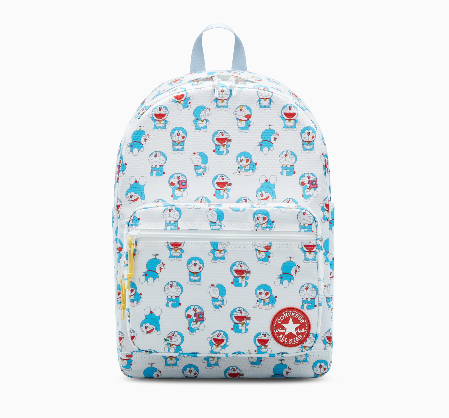 Mochila Doraemon・Converse GO 2