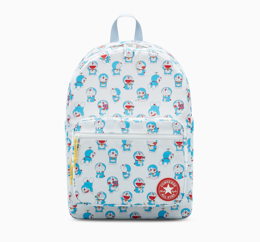 Mochila Doraemon・Converse GO 2