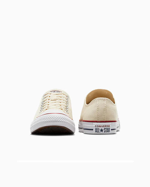 Chuck Taylor All Star Low Top - Marfil natural 