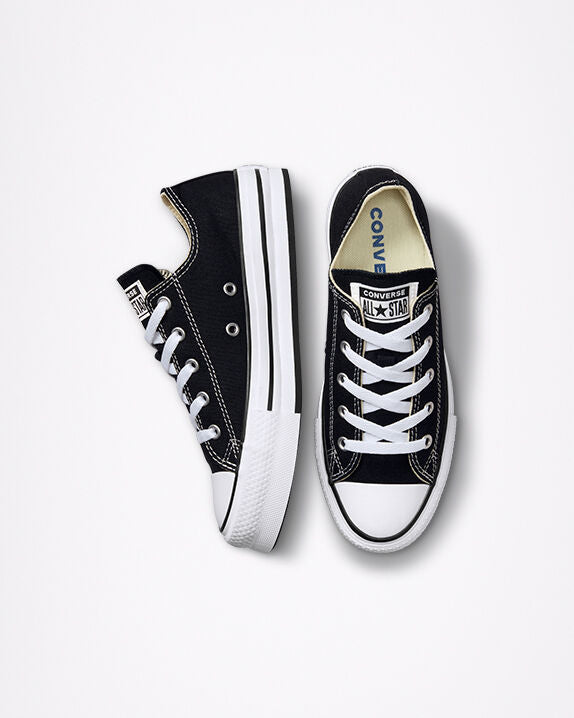 Chuck Taylor All Star Lift Platform Low Top Niños Grandes 