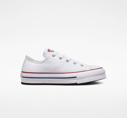 Chuck Taylor All Star Lift Platform Low Top Niños Grandes 