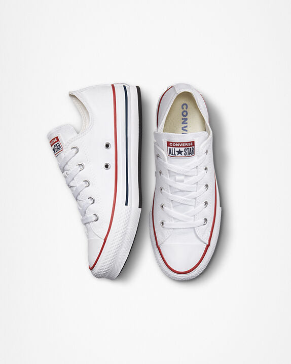 Chuck Taylor All Star Lift Platform Low Top Niños Grandes 