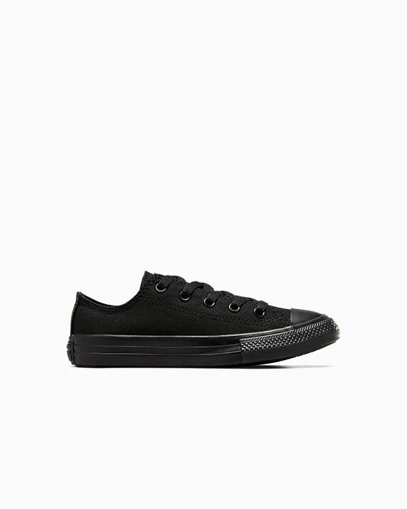 Converse Chuck Taylor All Star Low Top para niños pequeños y grandes 