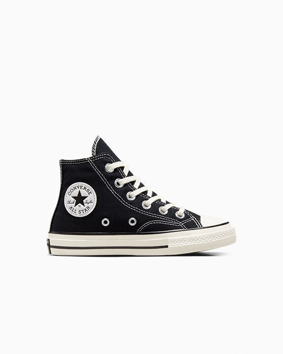 Chuck 70 Vintage Canvas High Top para niños pequeños 