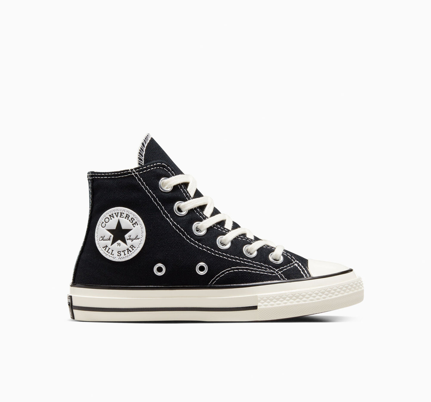 Chuck 70 Vintage Canvas High Top para niños pequeños 