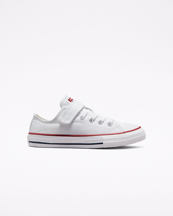 Chuck Taylor All Star Easy-On Low Top para niños pequeños 
