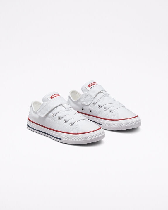 Chuck Taylor All Star Easy-On Low Top para niños pequeños 