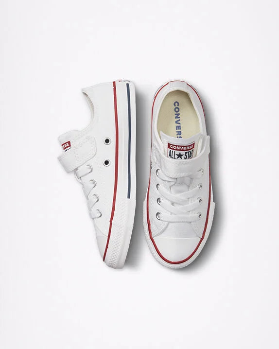 Chuck Taylor All Star Easy-On Low Top para niños pequeños 