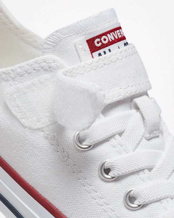 Chuck Taylor All Star Easy-On Low Top para niños pequeños 