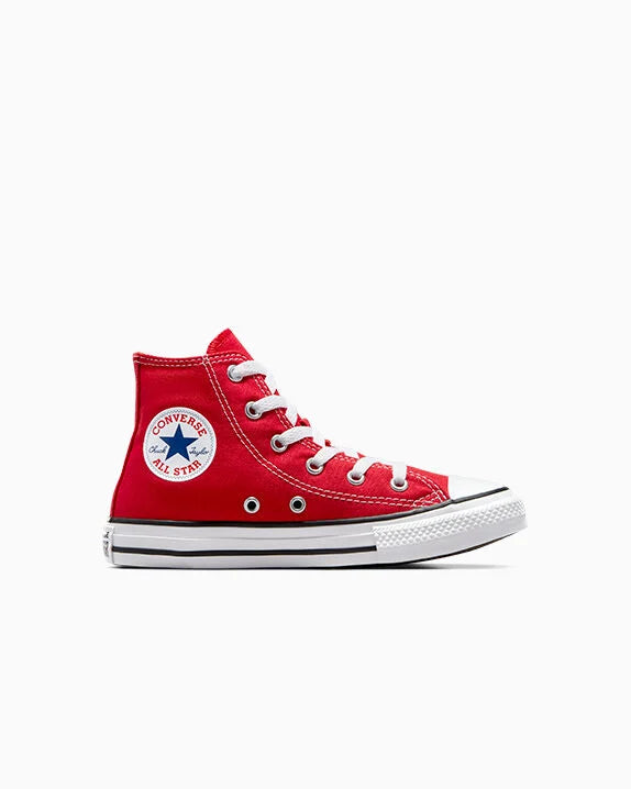 Converse Chuck Taylor All Star High Top para niños pequeños y grandes