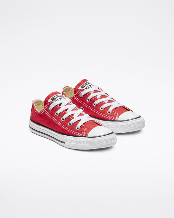 Converse Chuck Taylor All Star Low Top para niños pequeños y grandes 