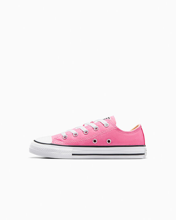 Converse Chuck Taylor All Star Low Top para niños pequeños y grandes 